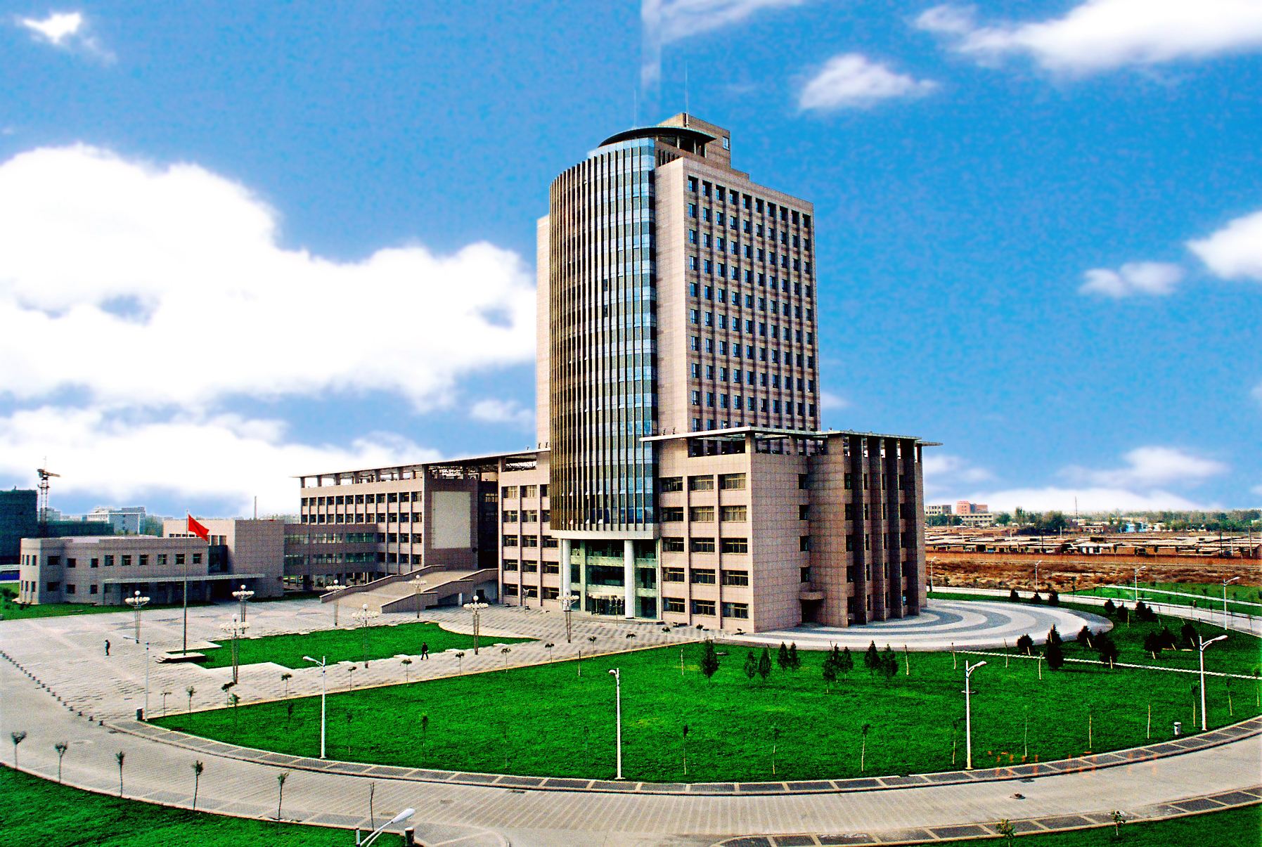 Ningxia University