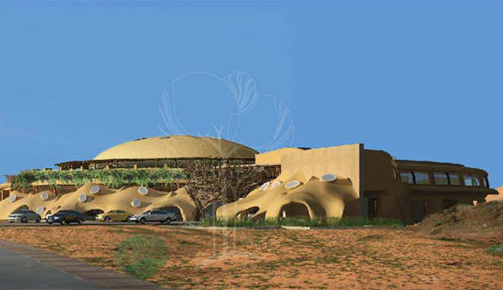 Ningxia Shahu Wetland Museum
