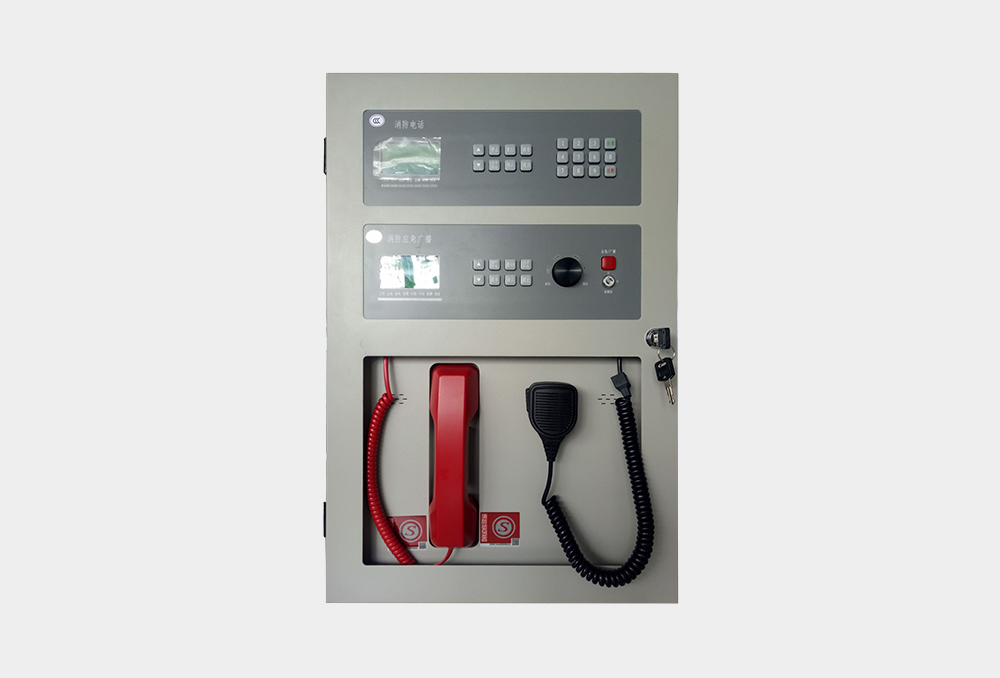 消防应急广播-消防电话（壁挂式）HY6102BG-up.jpg